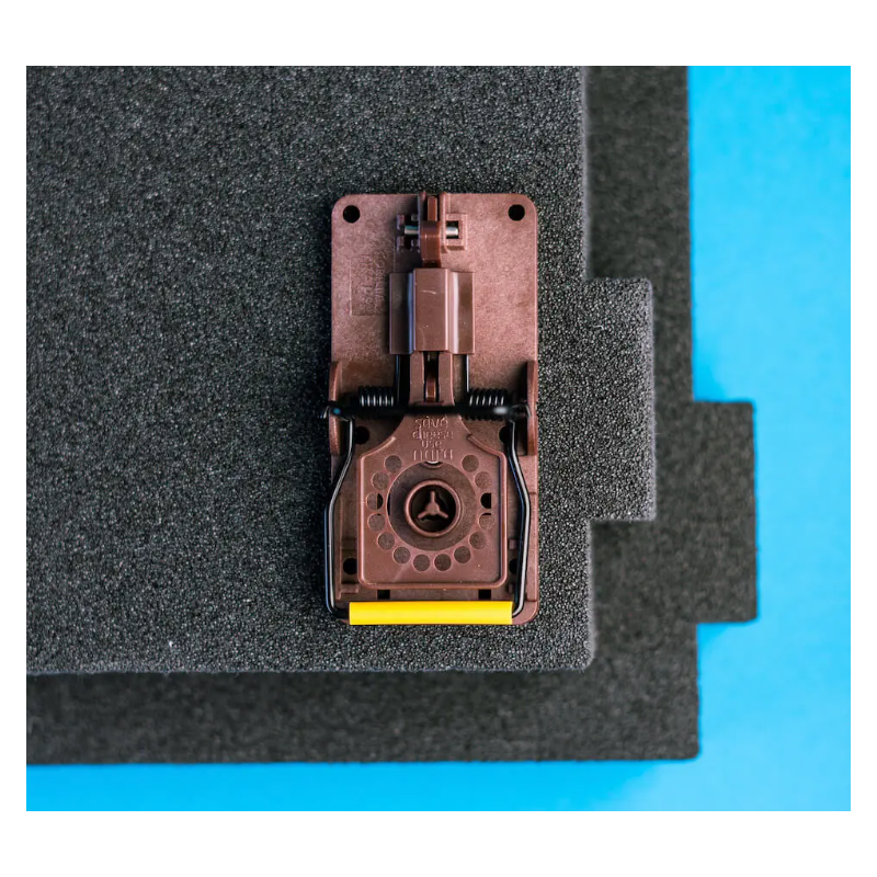 Pack comprenant 5 pièges à souris et 5 boites - Snaptrap